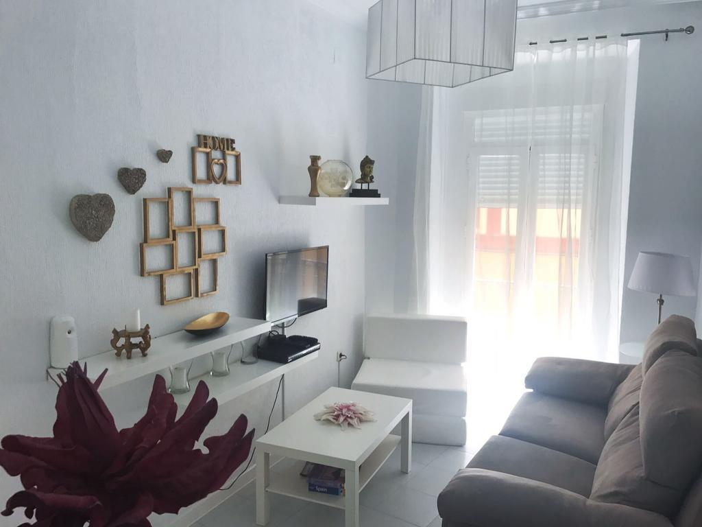 Bromham Apartment Sevilla Bagian luar foto
