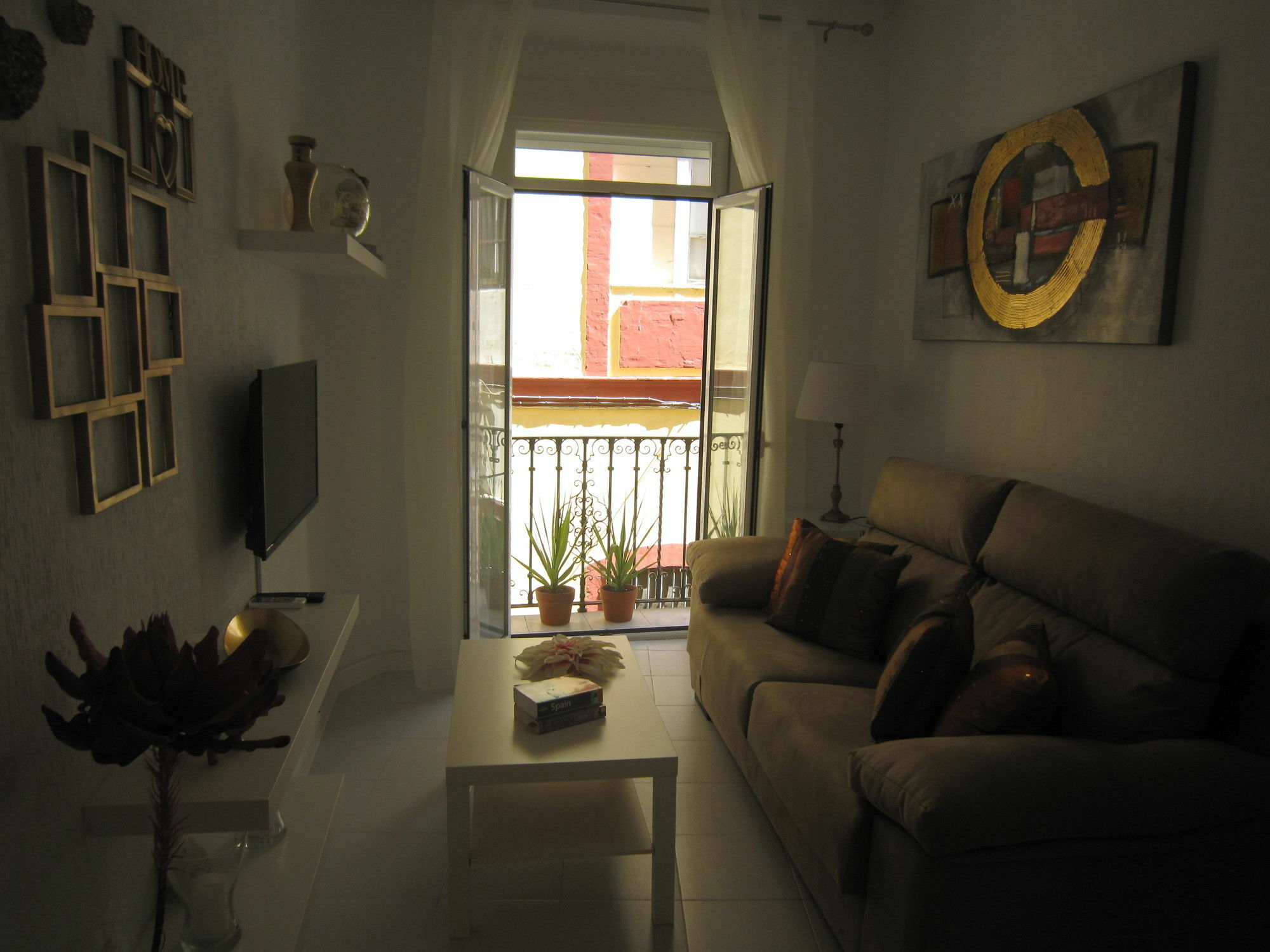 Bromham Apartment Sevilla Bagian luar foto