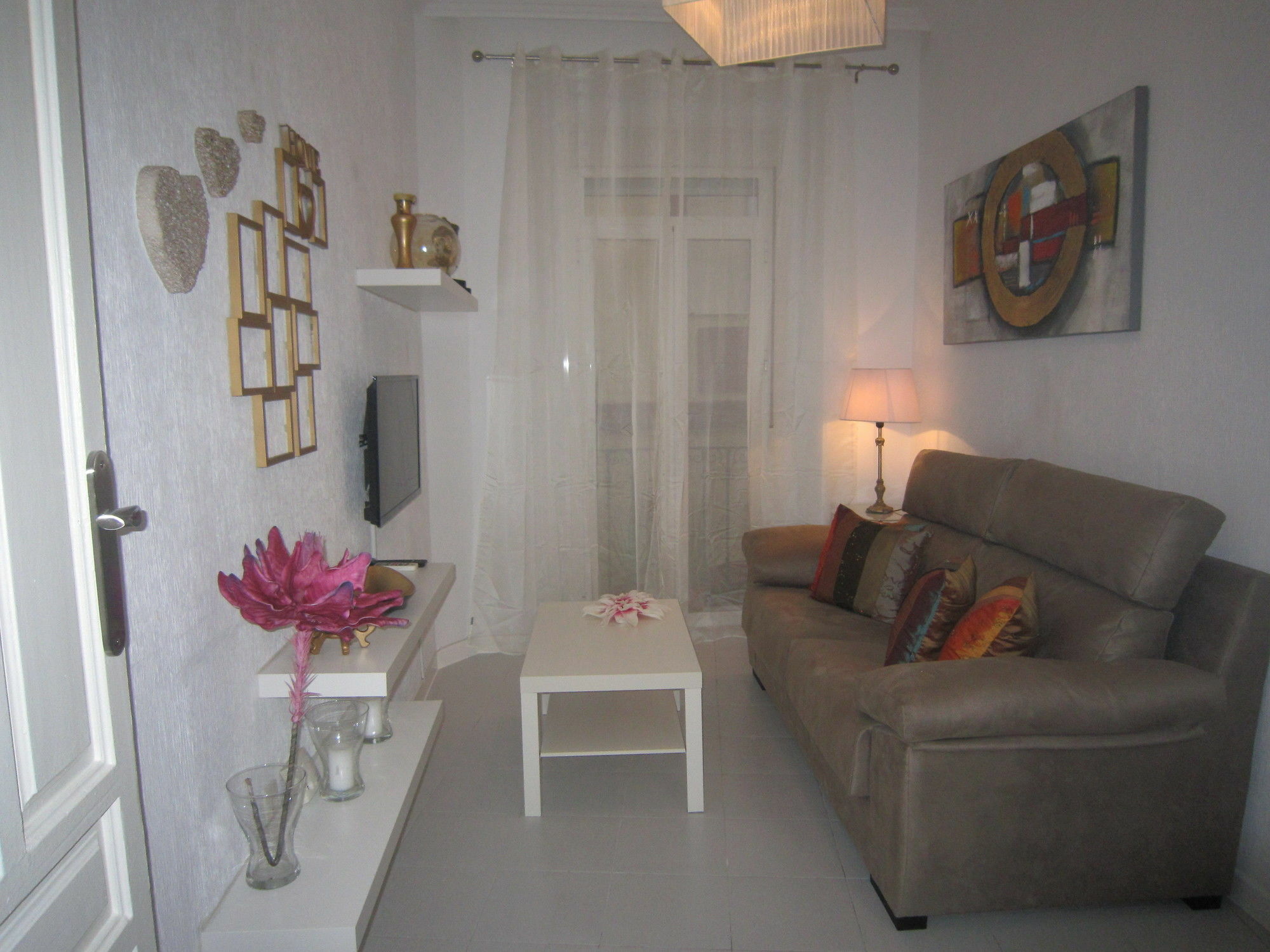 Bromham Apartment Sevilla Bagian luar foto