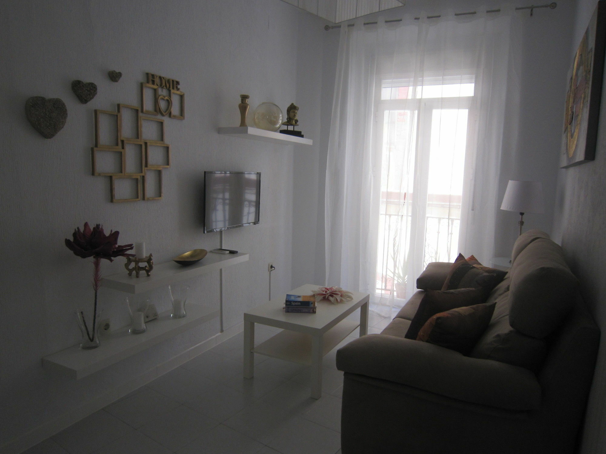 Bromham Apartment Sevilla Bagian luar foto