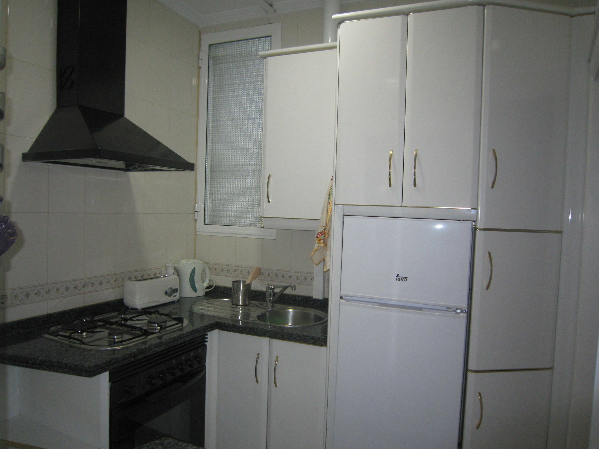 Bromham Apartment Sevilla Bagian luar foto