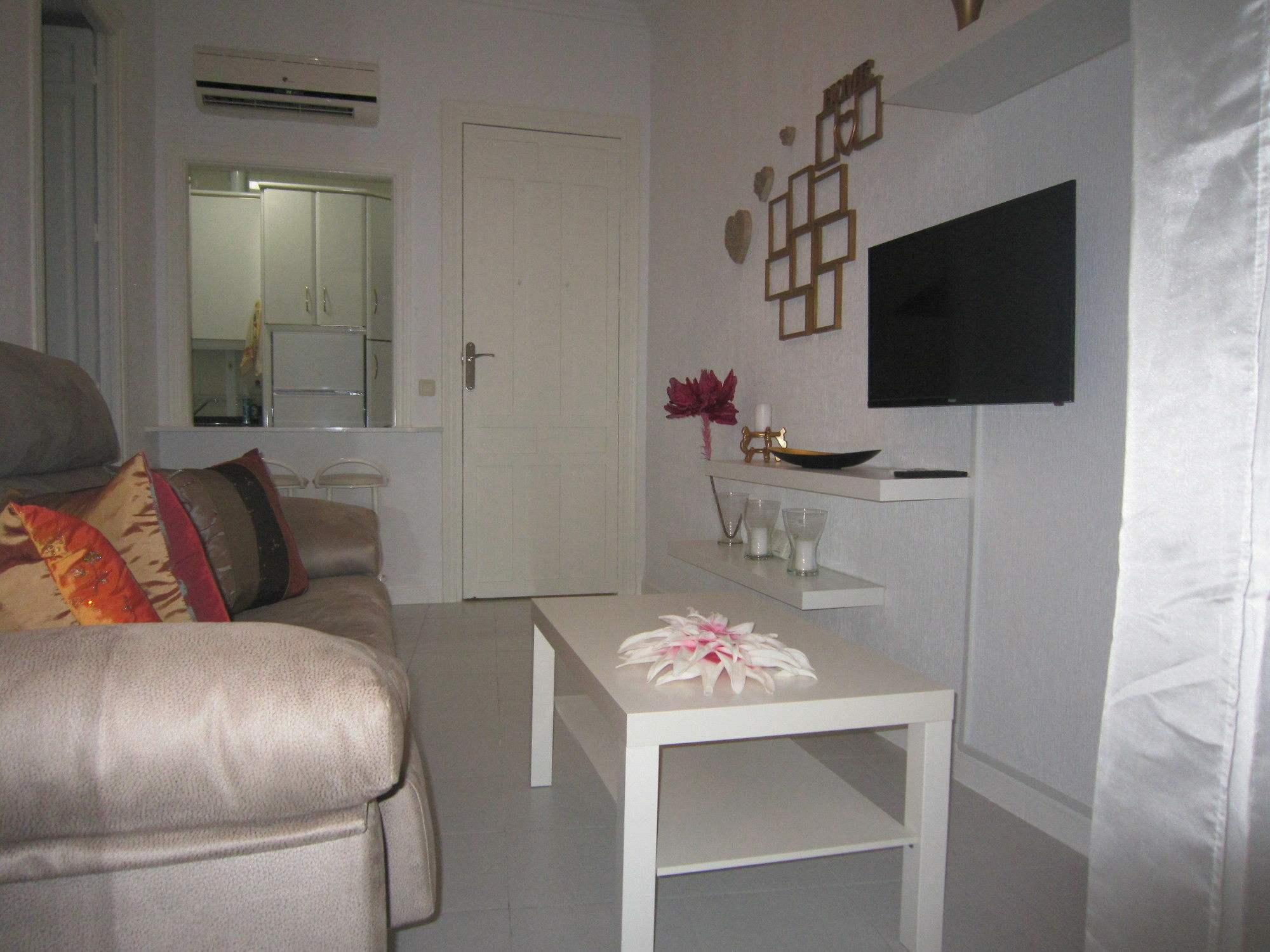 Bromham Apartment Sevilla Bagian luar foto